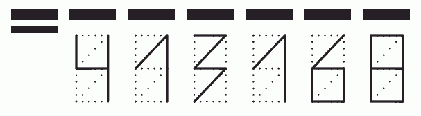 Пример заполнения индекса 413168