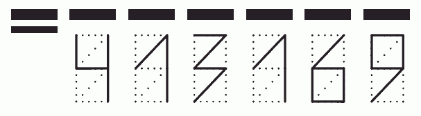 Пример заполнения индекса 413169