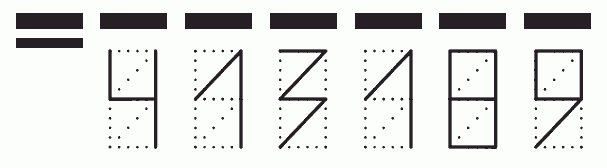 Пример заполнения индекса 413189