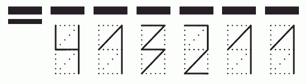 Пример заполнения индекса 413211