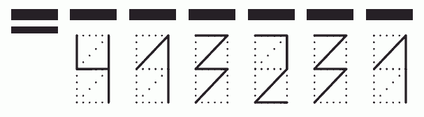 Пример заполнения индекса 413231