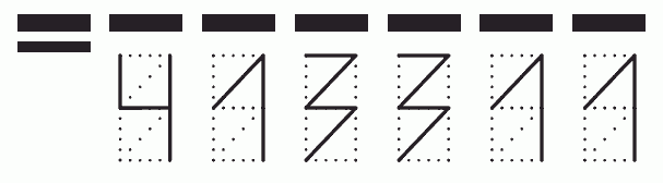 Пример заполнения индекса 413311