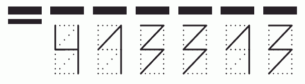 Пример заполнения индекса 413313