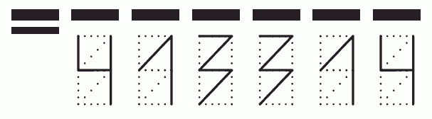 Пример заполнения индекса 413314