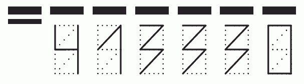 Пример заполнения индекса 413330