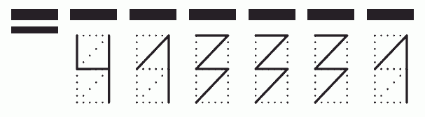 Пример заполнения индекса 413331