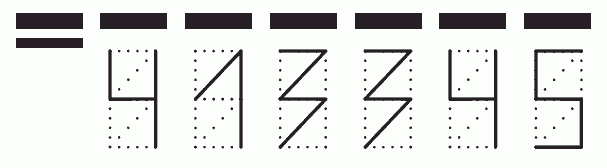 Пример заполнения индекса 413345