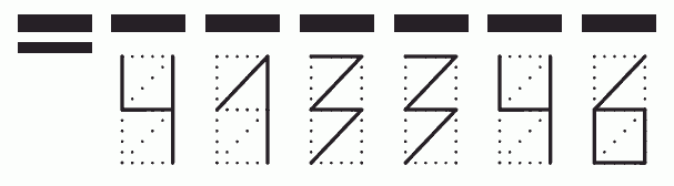 Пример заполнения индекса 413346