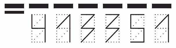 Пример заполнения индекса 413351