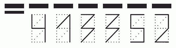 Пример заполнения индекса 413352