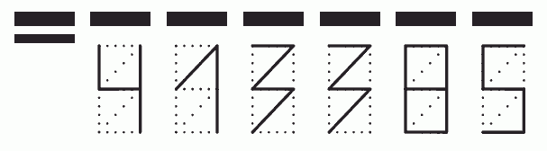 Пример заполнения индекса 413385