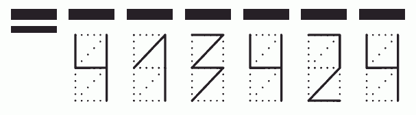 Пример заполнения индекса 413424