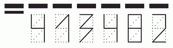 Пример заполнения индекса 413482