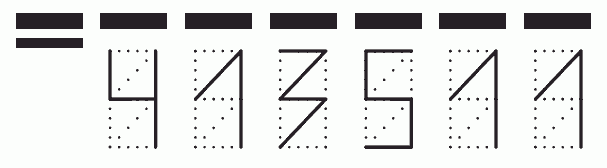 Пример заполнения индекса 413511