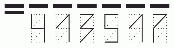 Пример заполнения индекса 413517