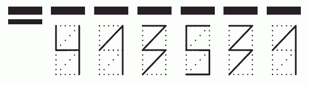 Пример заполнения индекса 413531