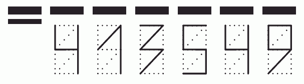 Пример заполнения индекса 413549