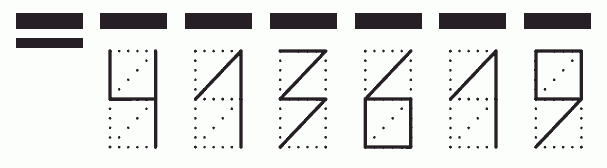 Пример заполнения индекса 413619