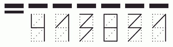 Пример заполнения индекса 413831