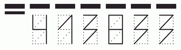 Пример заполнения индекса 413833