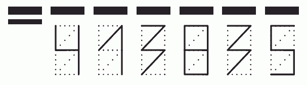 Пример заполнения индекса 413835