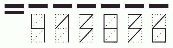 Пример заполнения индекса 413836