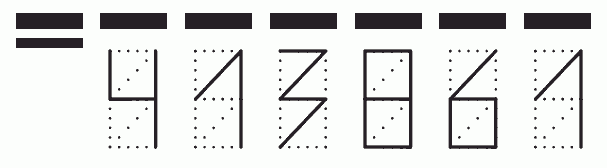 Пример заполнения индекса 413861