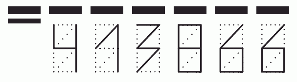 Пример заполнения индекса 413866