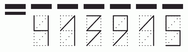 Пример заполнения индекса 413915