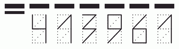 Пример заполнения индекса 413961