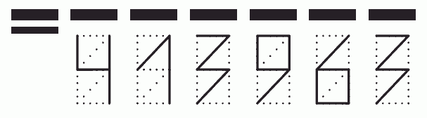 Пример заполнения индекса 413963