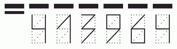 Пример заполнения индекса 413964