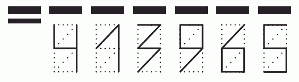 Пример заполнения индекса 413965