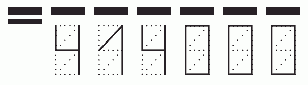 Пример заполнения индекса 414000