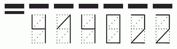 Пример заполнения индекса 414022