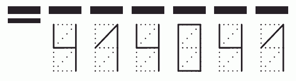 Пример заполнения индекса 414041