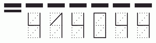 Пример заполнения индекса 414044