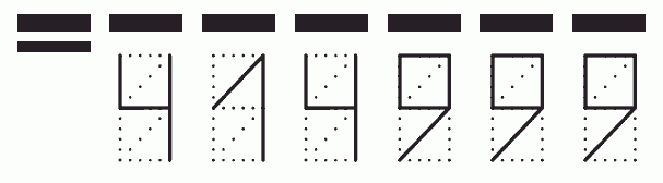 Пример заполнения индекса 414999