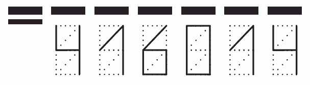 Пример заполнения индекса 416014