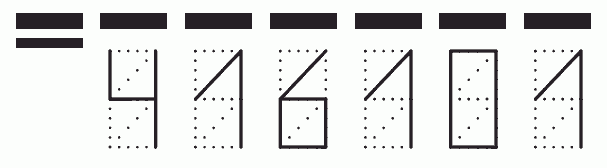 Пример заполнения индекса 416101