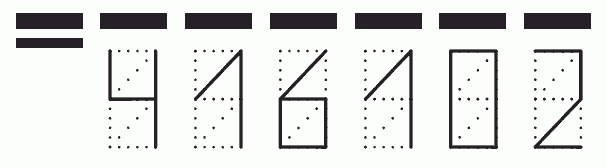 Пример заполнения индекса 416102