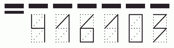 Пример заполнения индекса 416103