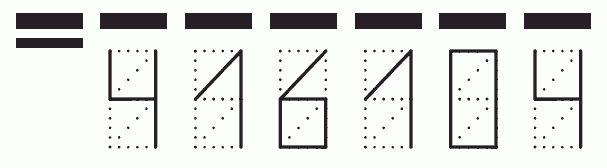 Пример заполнения индекса 416104