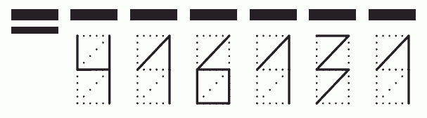 Пример заполнения индекса 416131