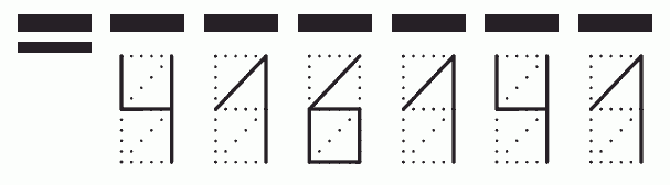 Пример заполнения индекса 416141