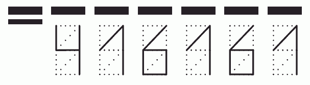 Пример заполнения индекса 416161