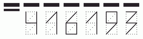 Пример заполнения индекса 416193