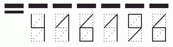 Пример заполнения индекса 416196