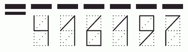 Пример заполнения индекса 416197