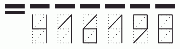 Пример заполнения индекса 416198